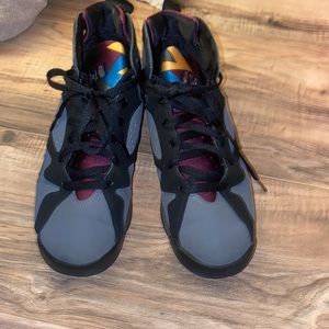 Bordeaux 7’s - Size 7y